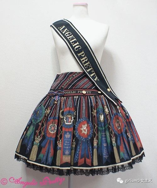 lo娘必备的裙子,lo娘连衣裙长款