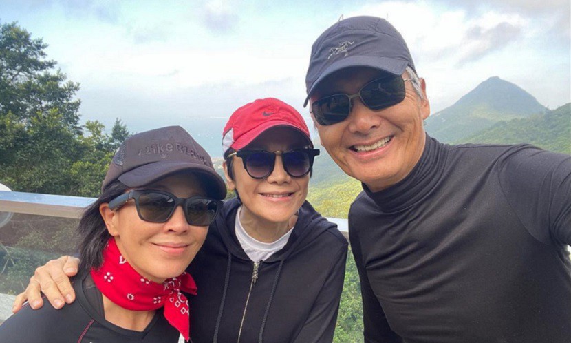 周润发健康秘籍,周润发的护发秘诀