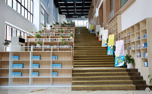 园区二中校区,园区二中星湖街校区