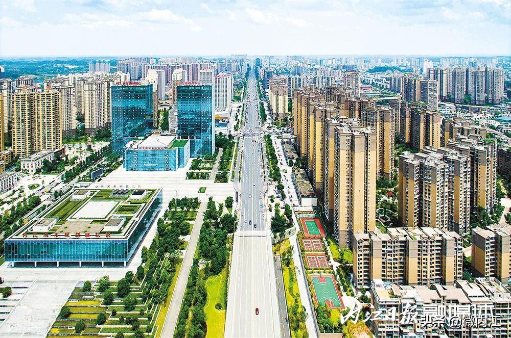 奋力夺取双胜利,看内江如何打出“组合拳”