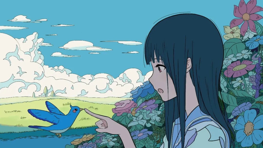 超好看的电脑壁纸高清,干净好看治愈系电脑壁纸