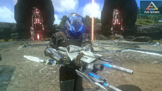 方舟生存进化怎么做泰克机床,方舟怎么做泰克机床