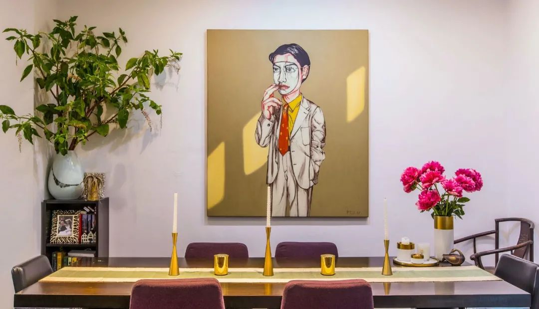 独特品味有格调的家,简单精致有格调的家就是美