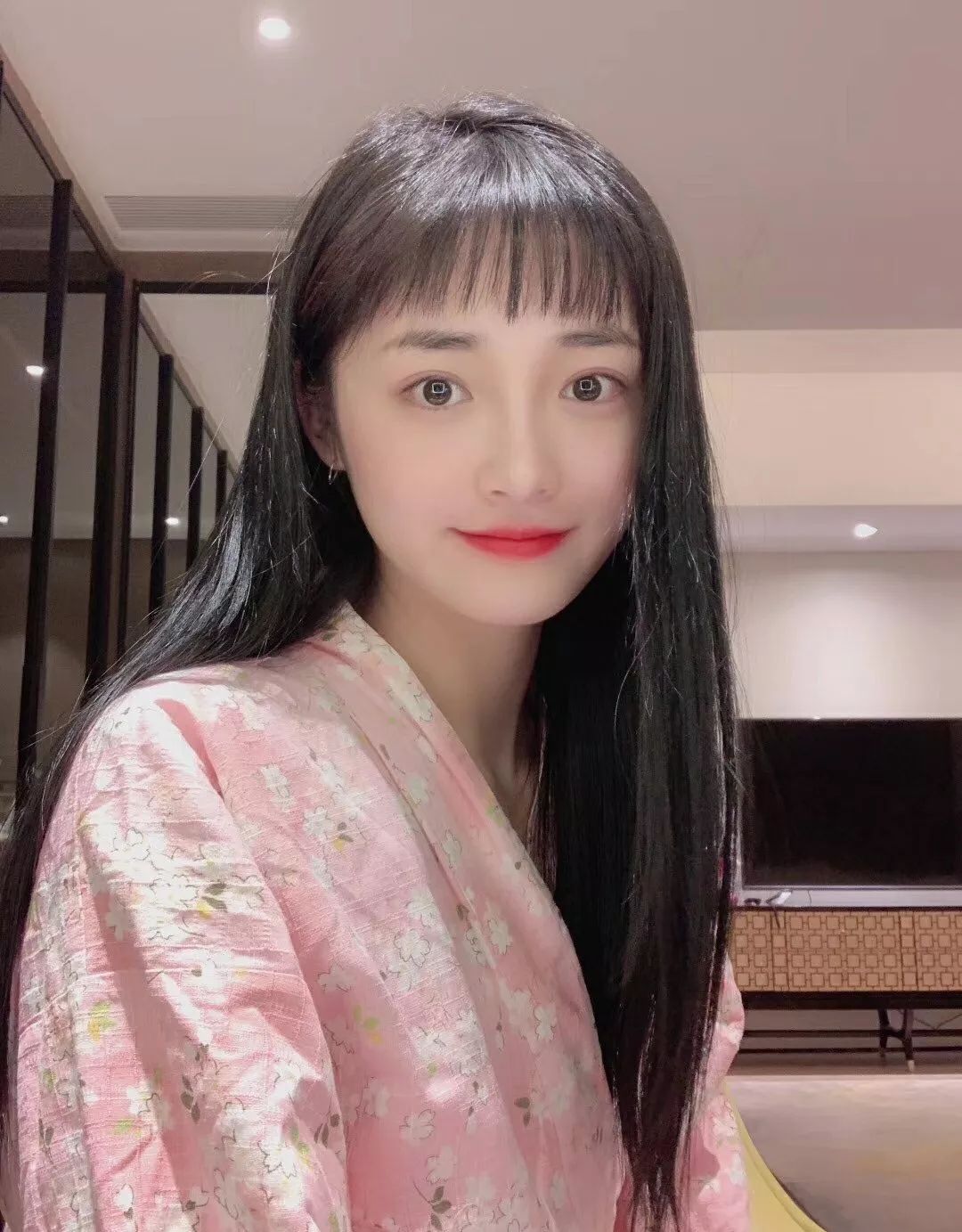 一定要有一套好看的睡衣,可以穿出门的夏天秋衣秋裤睡衣