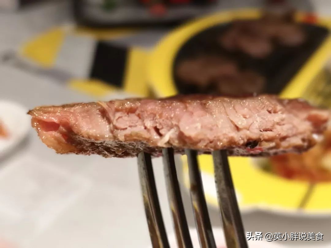 豪客来牛排的正确打开方式,豪客来儿童牛排新品西冷