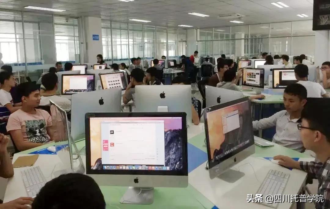 四川托普信息职业技术学院报名,四川托普信息职业技术学院招生办