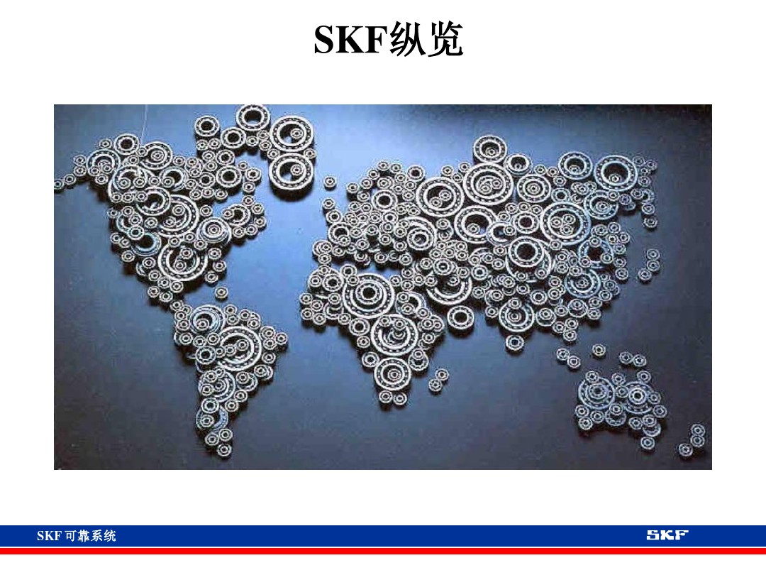 skf轴承官网视频,各类轴承的性能及用途集合长知识