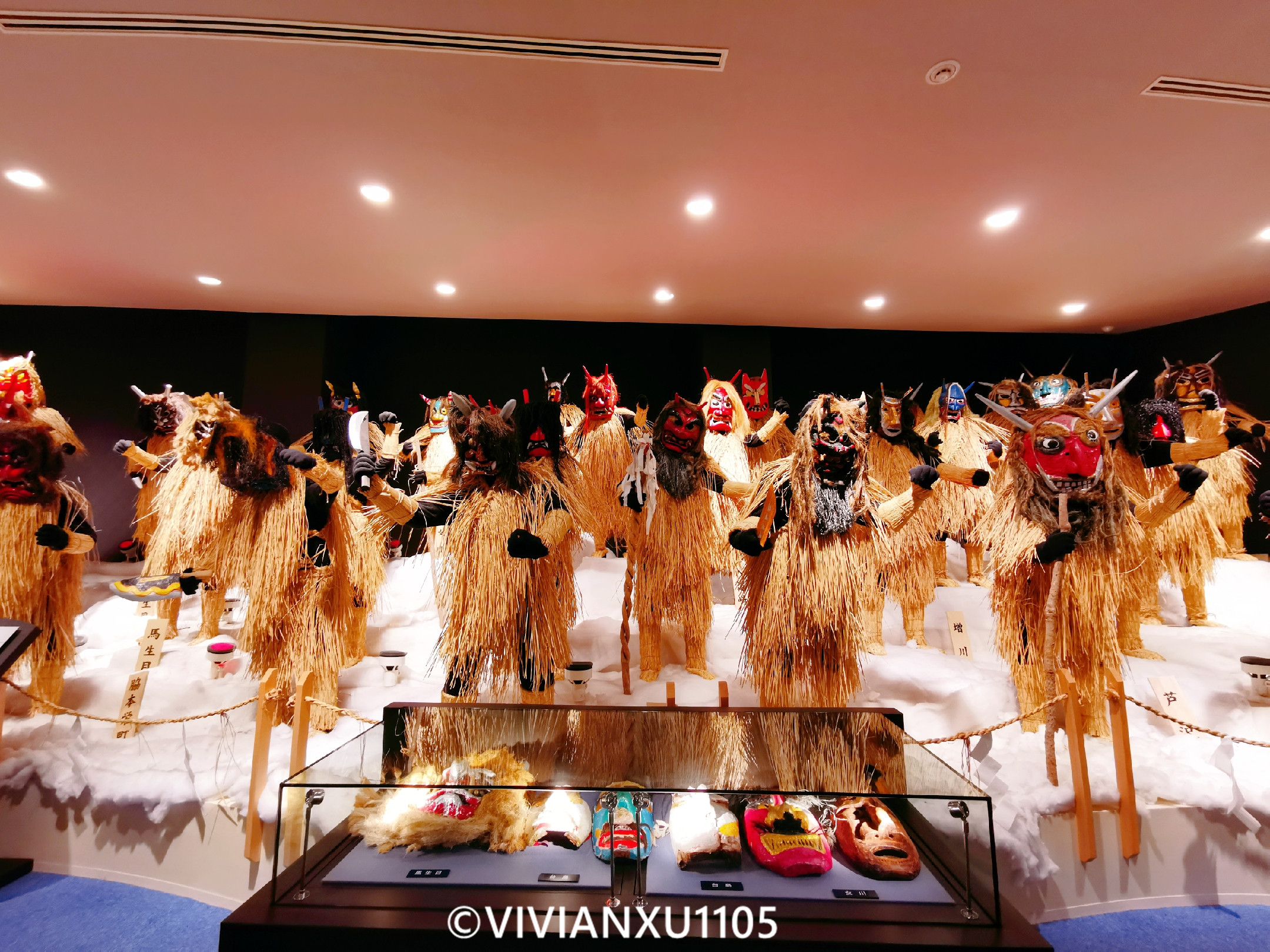 塑料母女日本东北深度游(秋田山形)