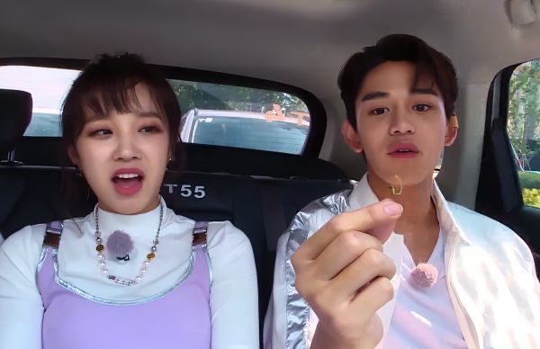 奔跑吧兄弟赵丽颖郑恺采访,王一博赵丽颖奔跑吧兄弟撕名牌