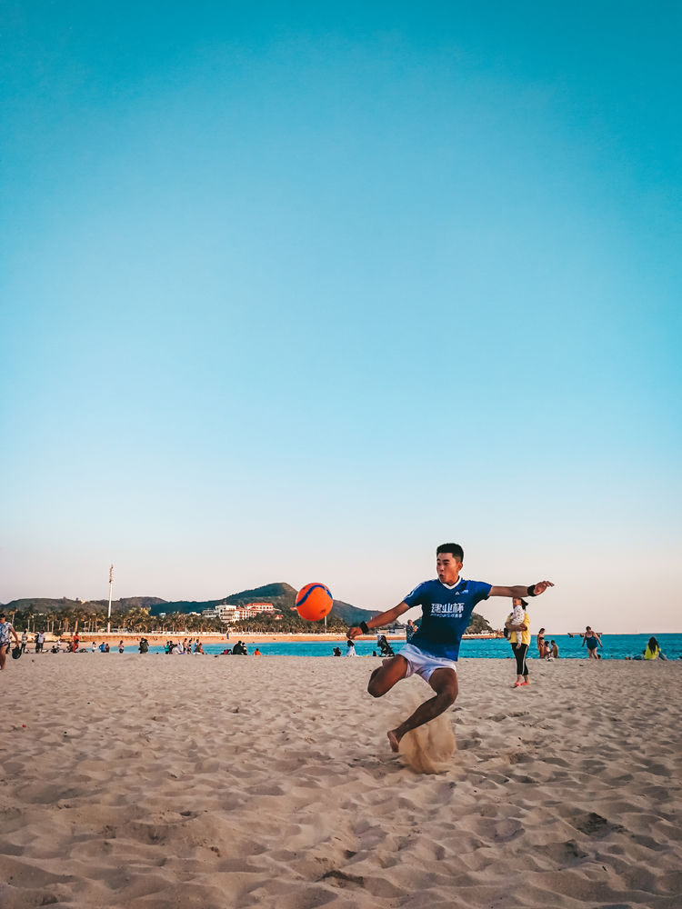 沙滩足球全运会冠军有谁,2021全运会沙滩排球冠军