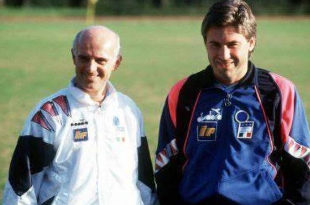 米兰圣诞树阵型,米兰圣诞树阵容四个十号中场