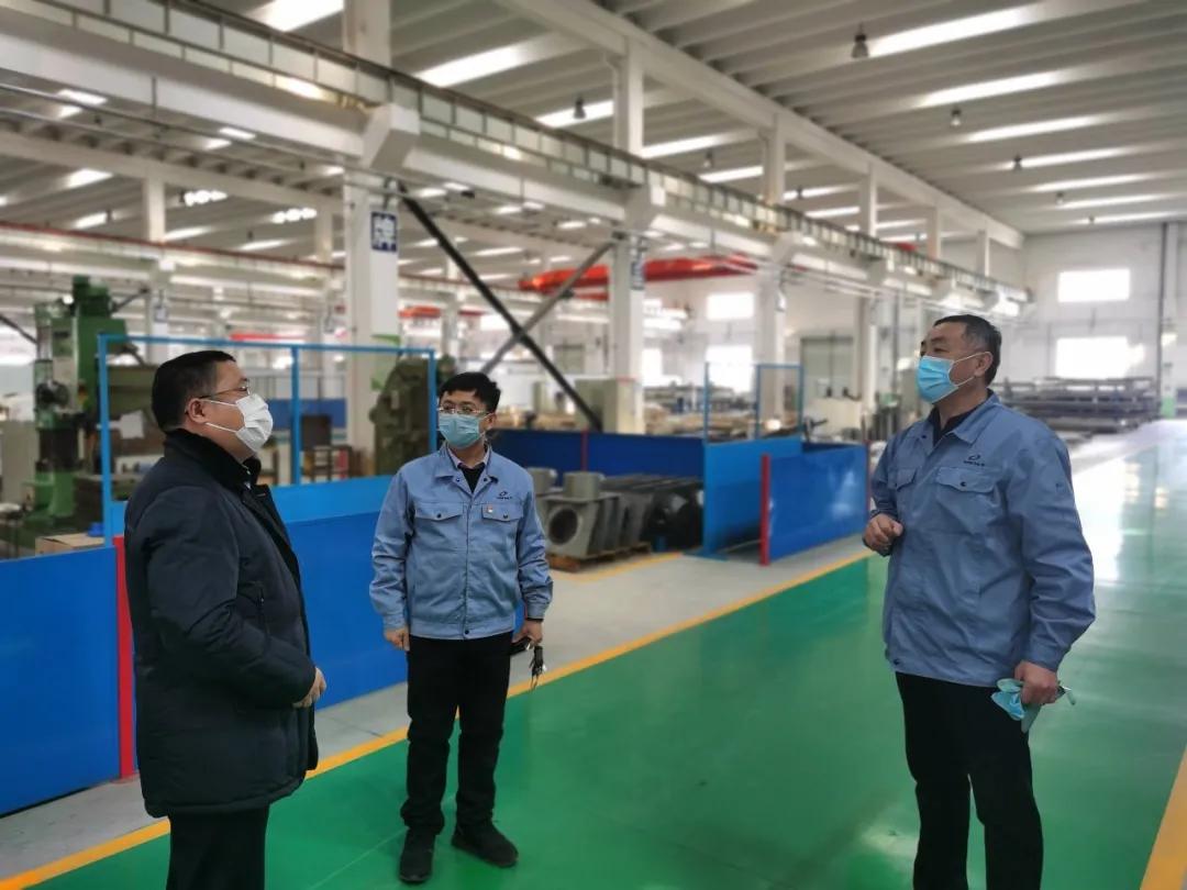 【弯腰成桥服务企业专员在行动】中外合作产业园：服务科技型企业高质量发展