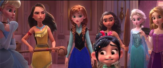 漫威皮克斯动画,皮克斯疯狂元素城彩蛋