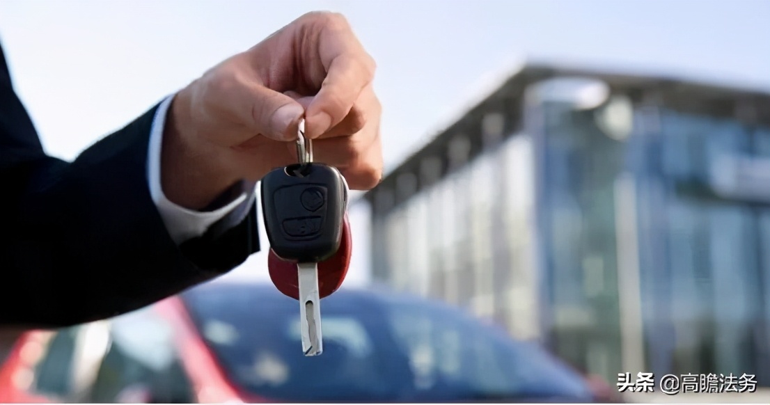 贷款车为什么签租赁合同,购车贷款为啥写租赁