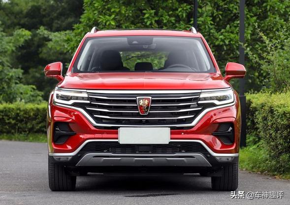 荣威rx5120km转速多少正常,荣威rx5max高速公路测试