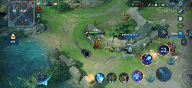 手残*党**?没关系,教你如何轻松玩转我心目中的最强辅助。