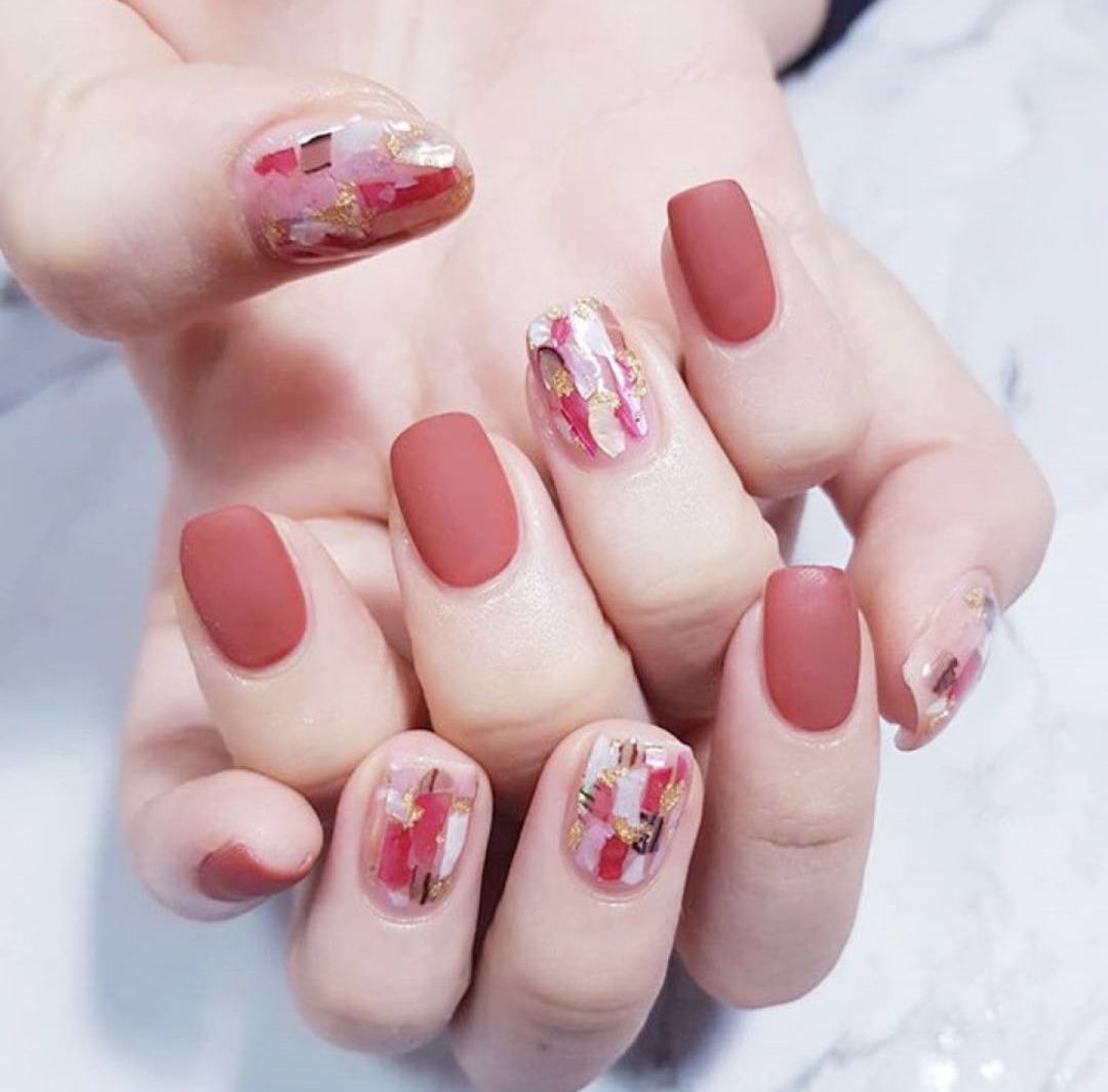 进巍美甲,万万没想到进剧组