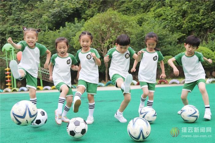 校园足球特色学校有多少所,缙云足球