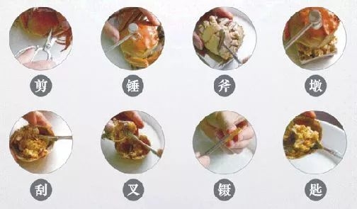 螃蟹到底有啥好吃的,螃蟹究竟有什么好吃的