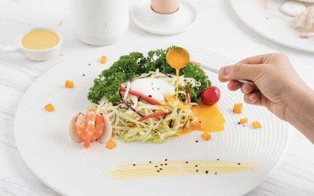 可选溏心蛋的煮蛋器,溏心温泉蛋