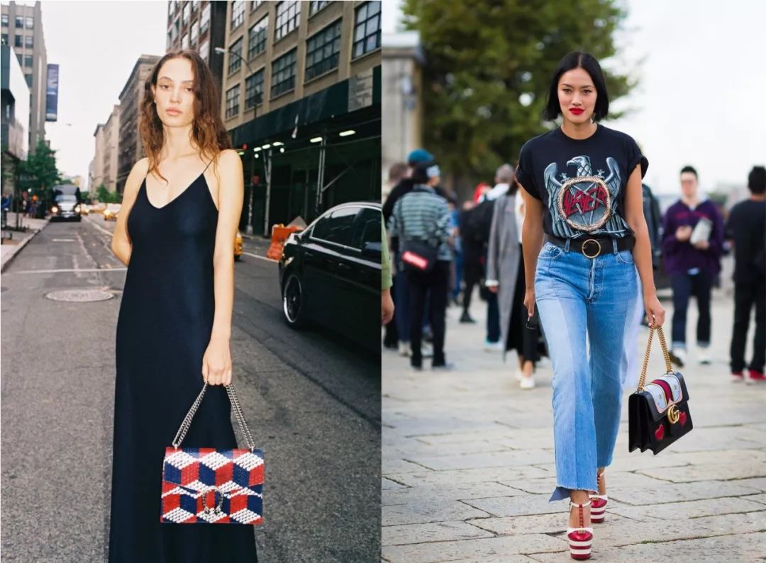 gucci的独特风格,gucci在时尚界