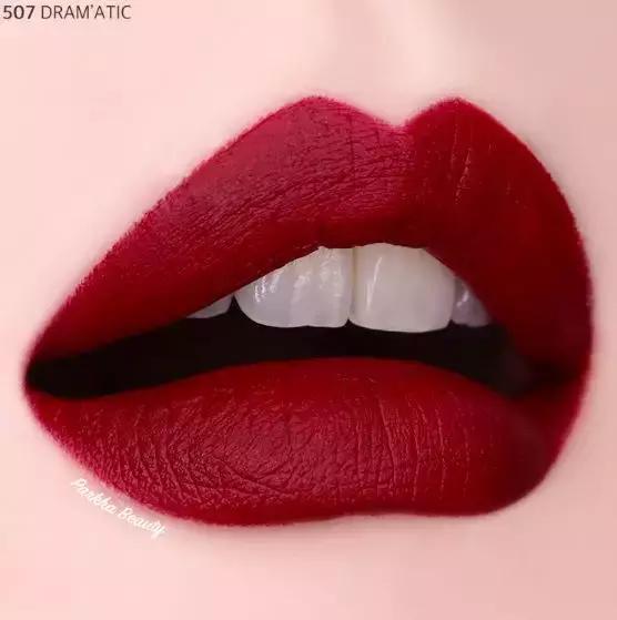 杨幂色和大表姐色口红哪个好看,杨幂用的枫叶色是什么口红