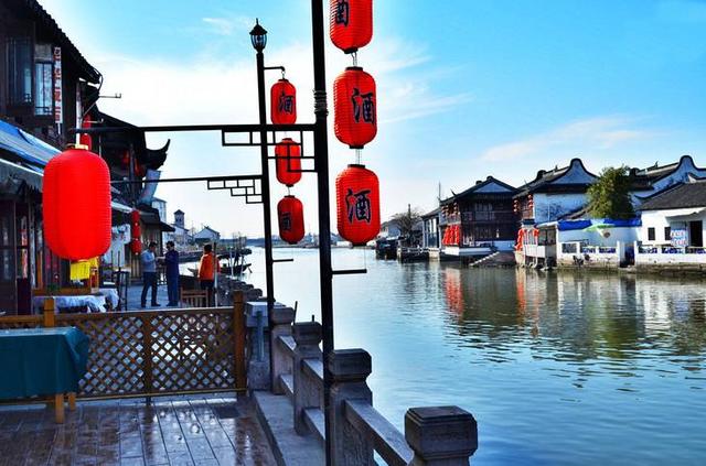 探秘上海十大古镇,上海10座绝美古镇介绍