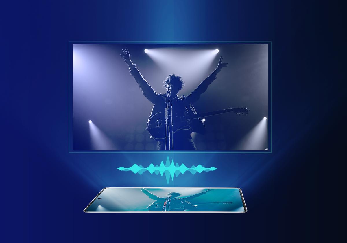 华为p50pro的音效效果,华为p50支持杜比全景声