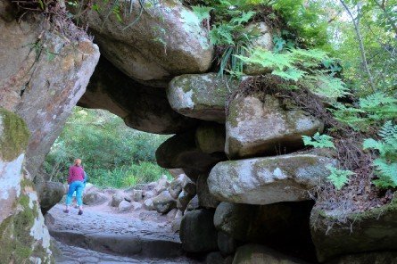 里斯本辛特拉小镇,葡萄牙里斯本辛特拉小镇景点