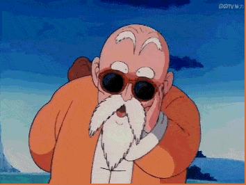 成龙和鹿晗谁厉害,七龙珠成龙是龟仙人吗