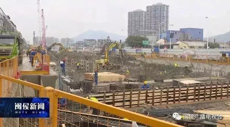 福州地铁5号线荆溪段建完了吗,福州地铁5号线延伸西段最新消息