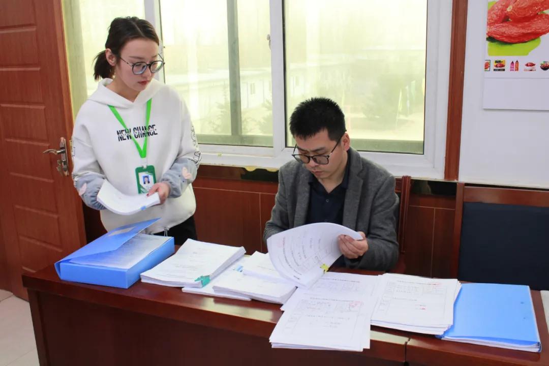 商务厅到我县调研电商发展,商务厅领导调研农村电商物流