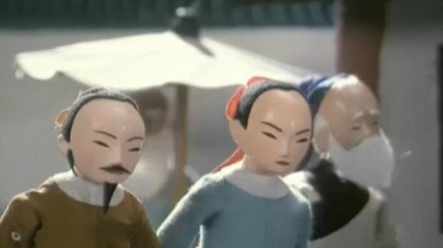 致童年的动画,怀念小时候的经典动画