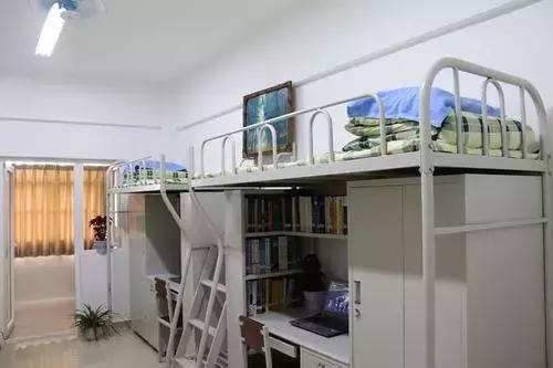 各大学宿舍条件排名,各大学宿舍条件对比