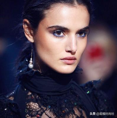 贝贝美妆新片神颜获赞，曾因吐槽霉霉挡道、Gigi太胖遭“封杀”？