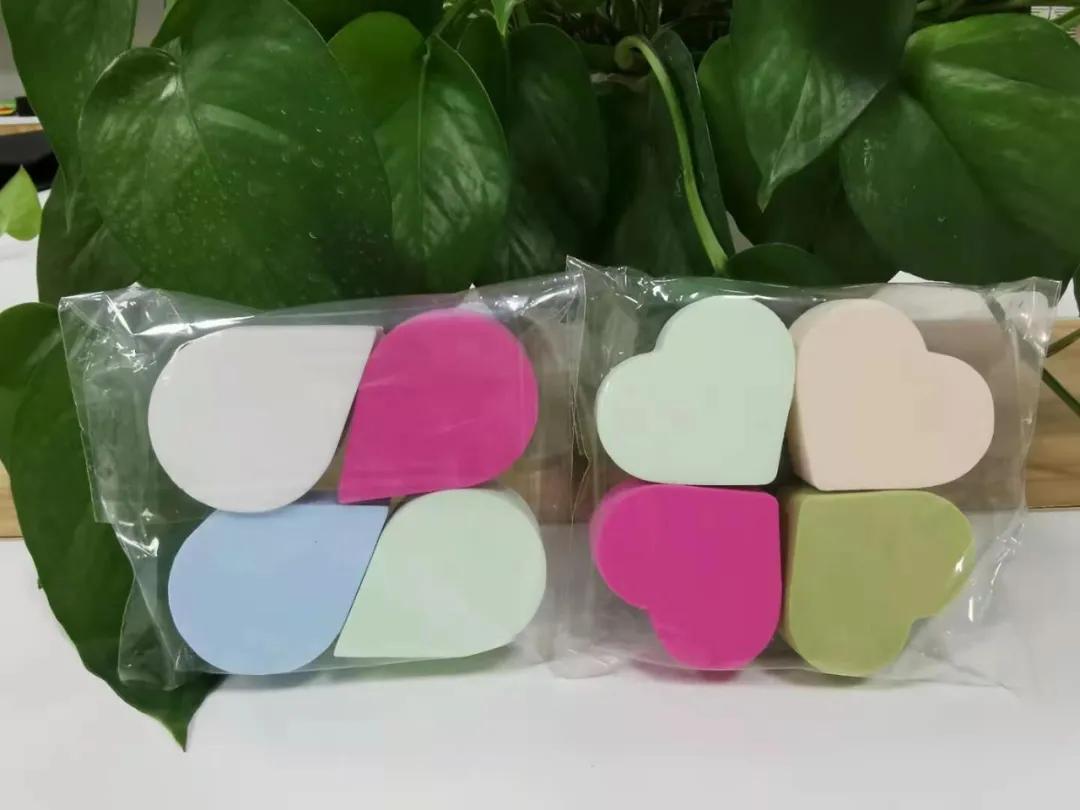 化妆粉扑蛋的使用方法,化妆粉扑的正确使用方法