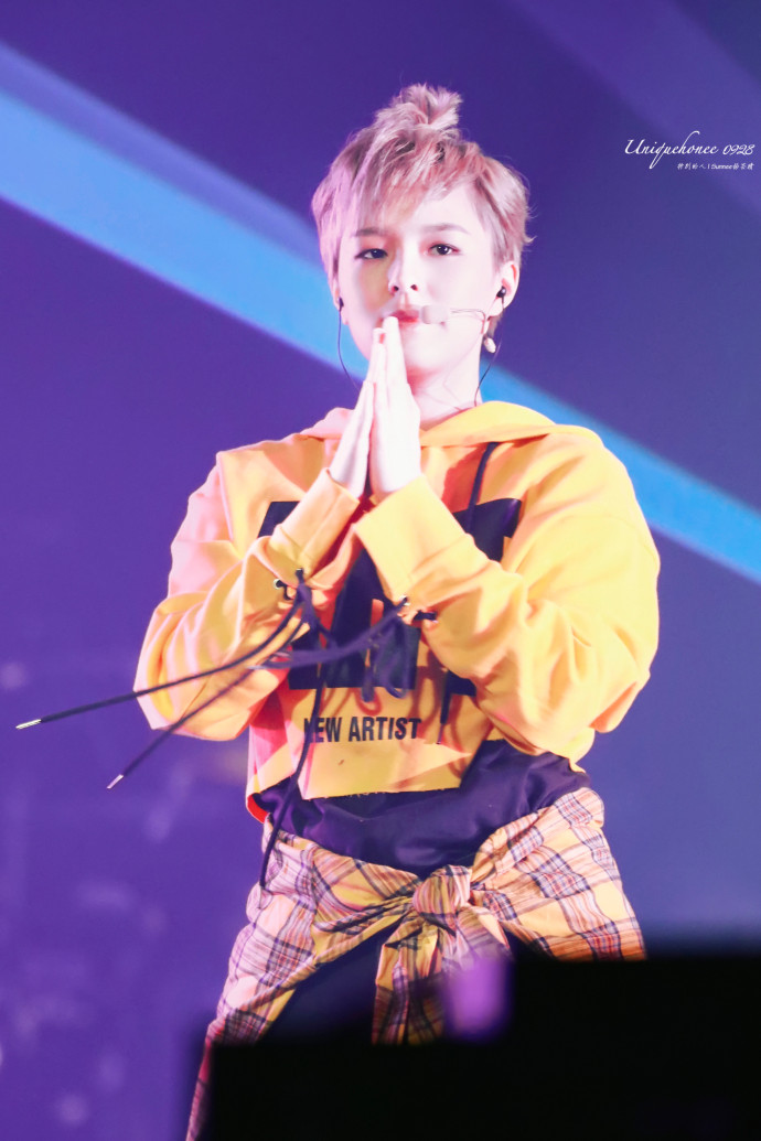 sunnee杨芸晴被路人说好帅,sunnee杨芸晴路人视觉