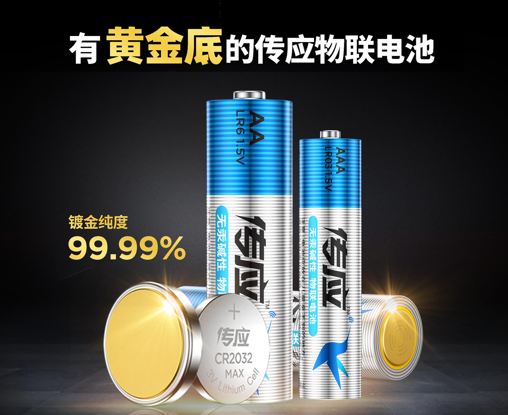 汽车智能钥匙纽扣电池,高品质汽车钥匙电池