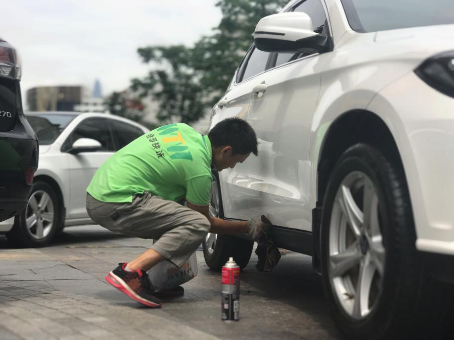 想开一家洗车加盟店,靠谱的洗车加盟店