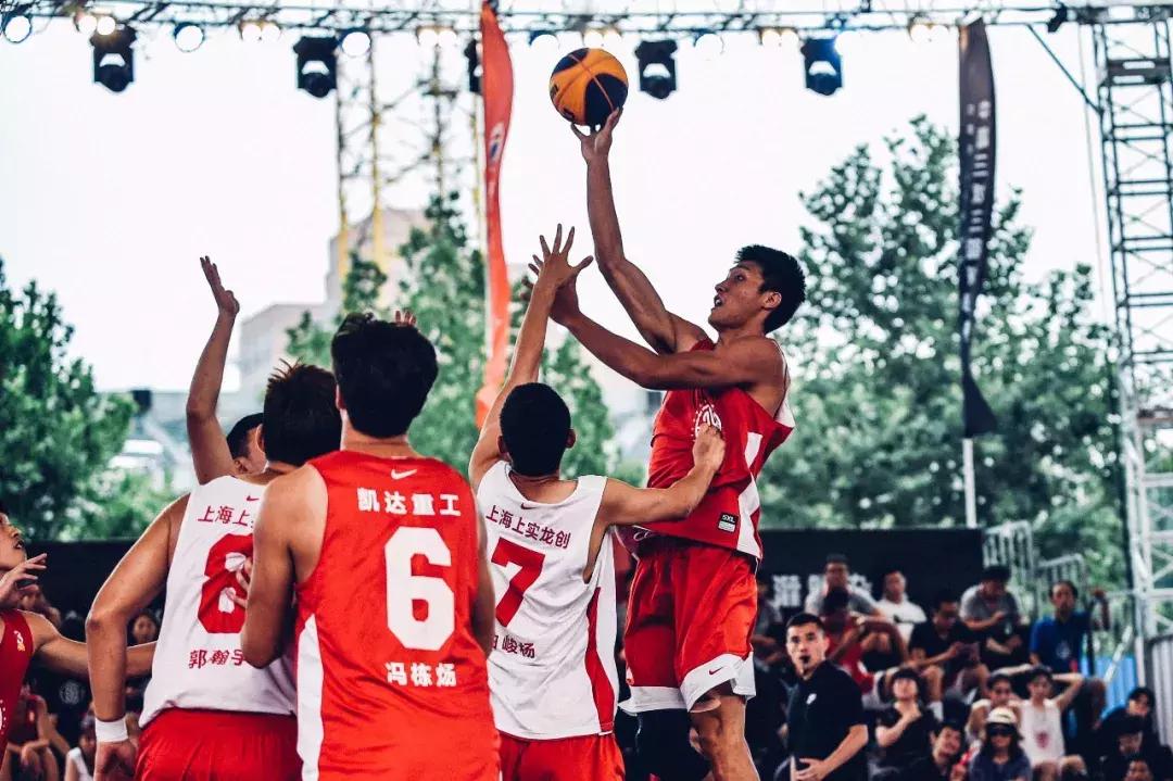 历史卫冕第一人!全新阵容+底蕴实力回顾凯达重工CBA3x3夺冠之路