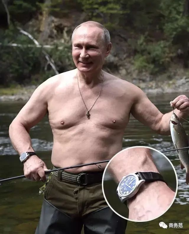 普京防护服,普京保镖衣服里面是什么