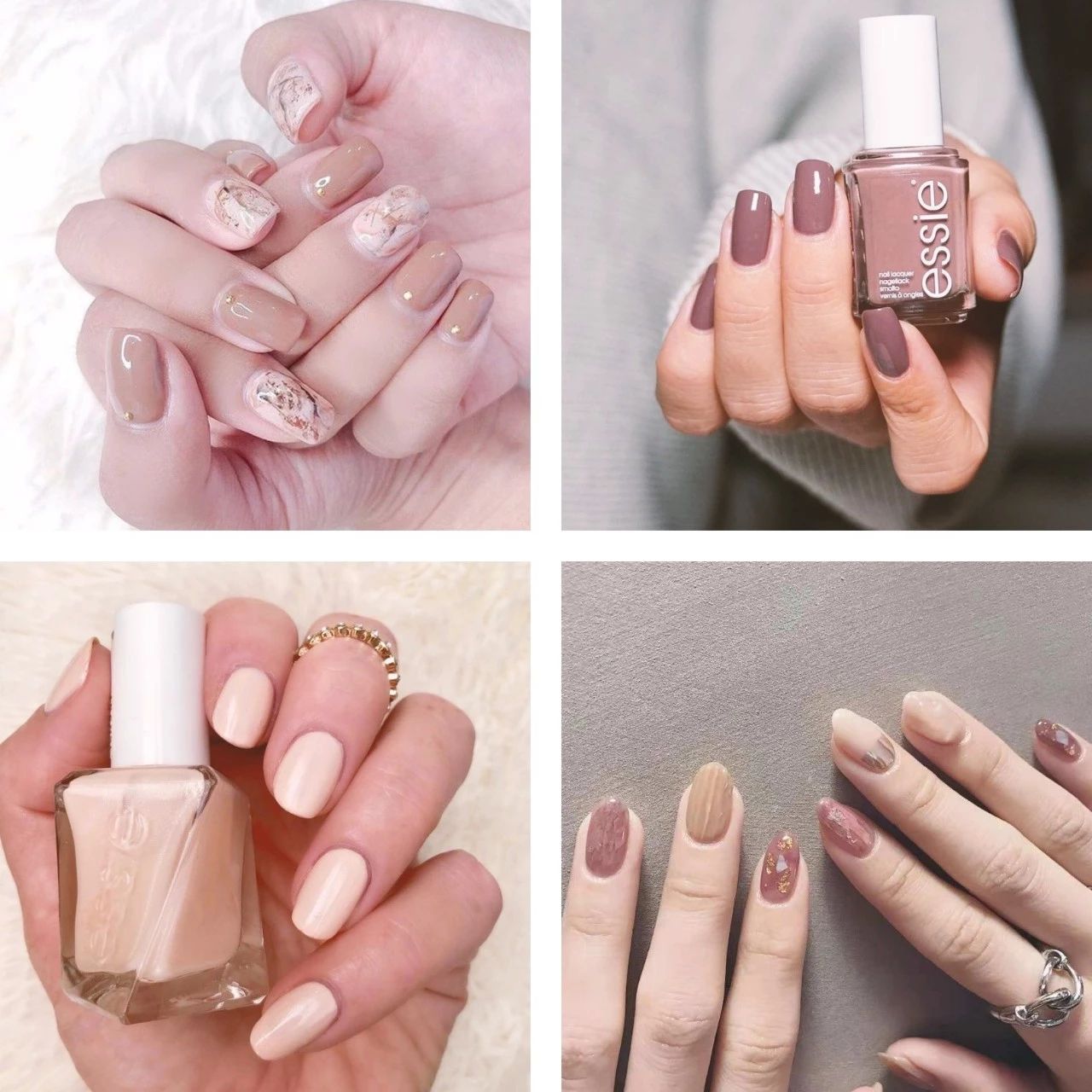 秋冬不做美甲，我根本活不下去！