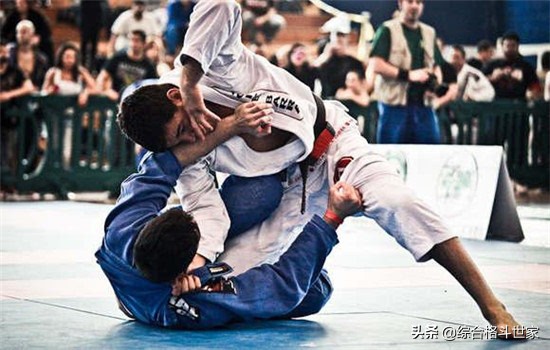 知识贴:巴西柔术在真实的街头格斗中是否实用