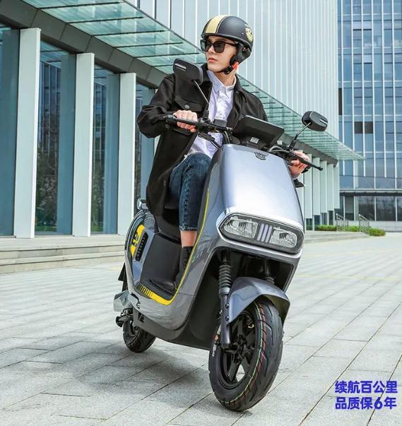 绿源inno70plus无感解锁,绿源电动车续航版和普通版的区别