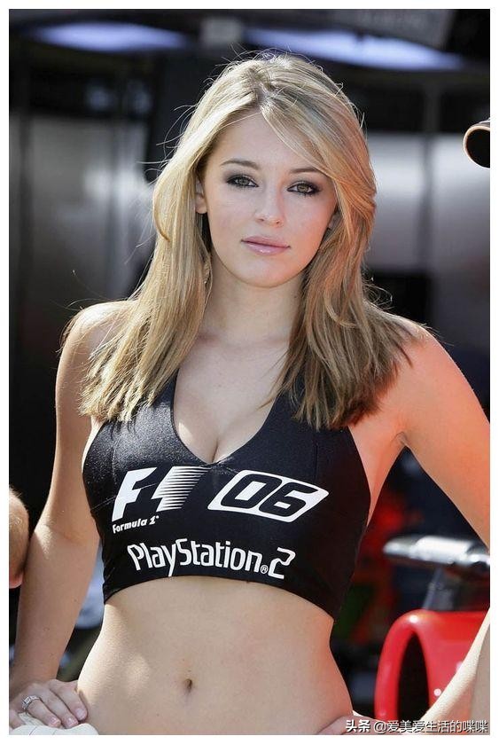 英超最厉害的足球宝贝,英超最火身材足球宝贝新一姐