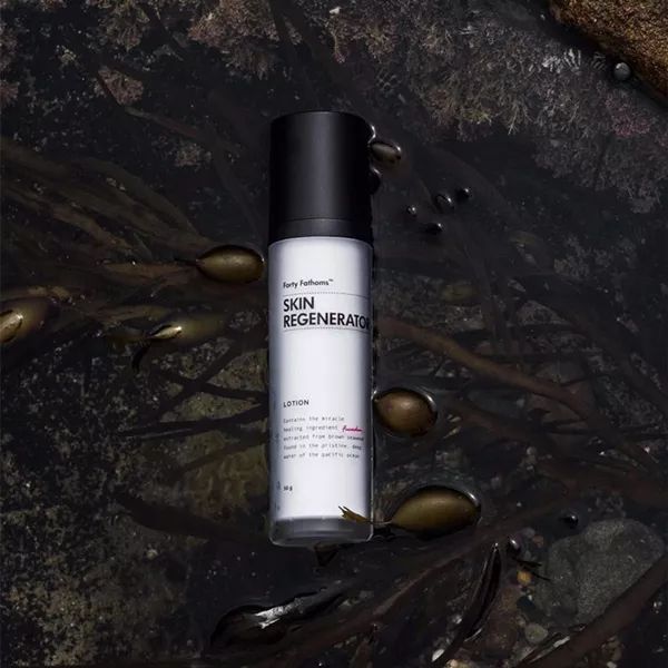 深海四十噚褐藻面霜怎么用,unichi深海四十噚面霜测评