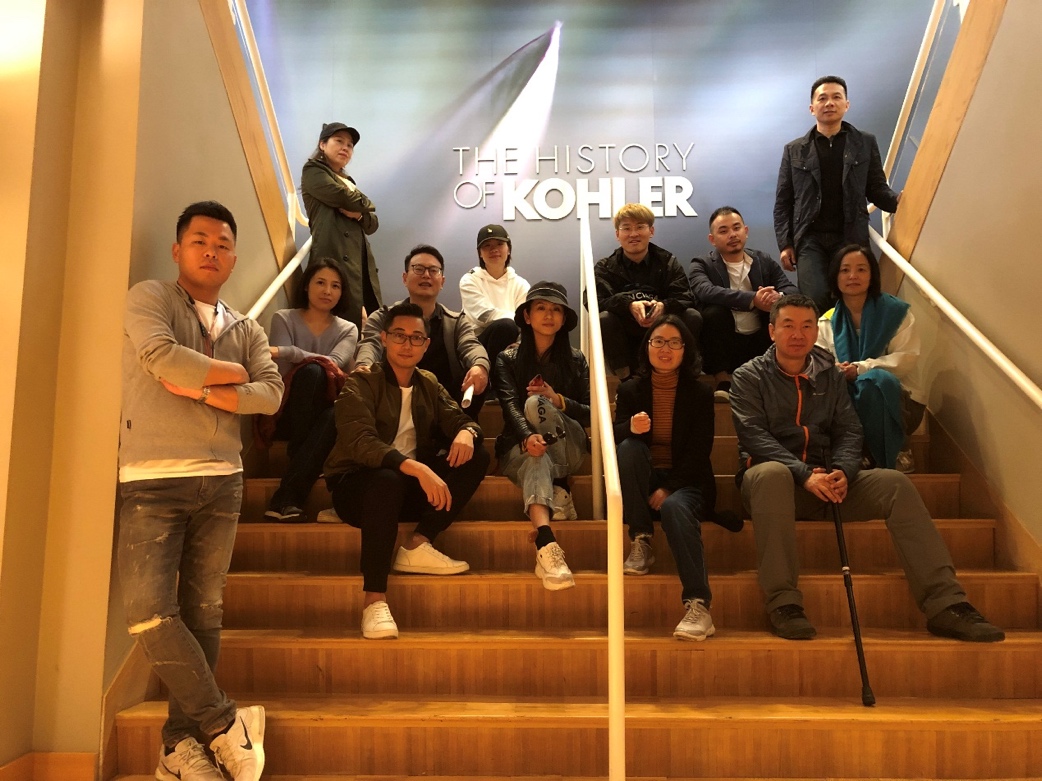 科勒橱柜设计师,科勒厨房空间设计