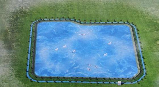 打造区域中心城市——菏泽：西部！西部