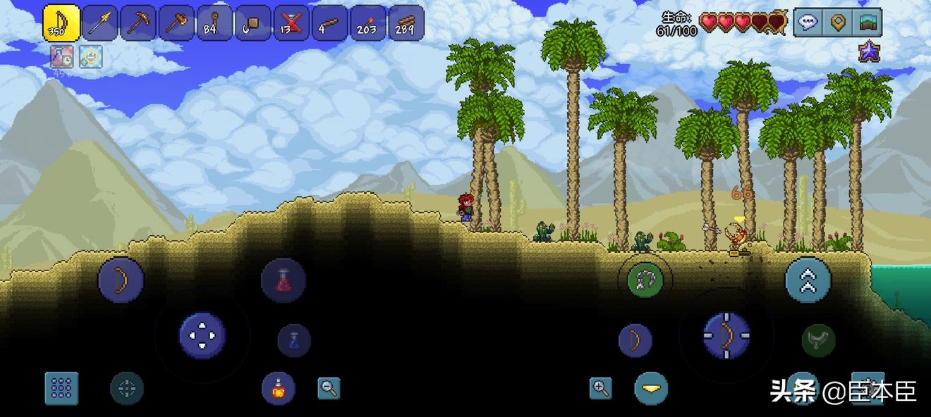 泰拉瑞亚大师通关全部流程,泰拉瑞亚大师通关全过程