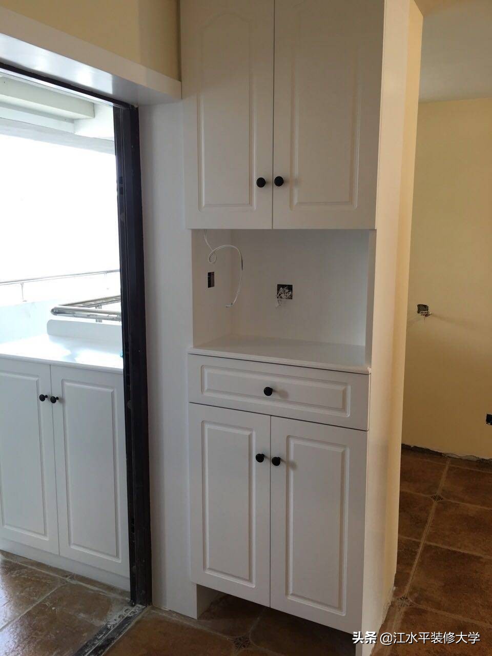 南京汇景和园装修,南京汇景和园一室一厅